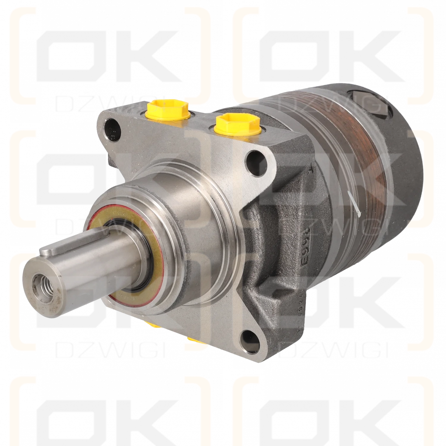 Гидравлический двигатель Parker TG0240HZ460AAWE